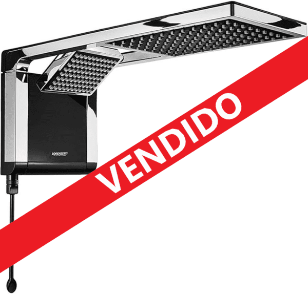 Chuveiro Elétrico 7800w 220v Acqua Duo Ultra vendido