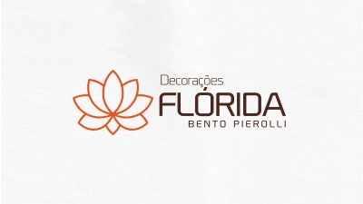 Decoração Florida Bento Pierolli