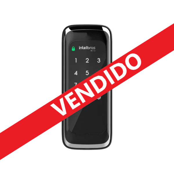 Fechadura Eletrônica Digital Intelbras com Senha vendido