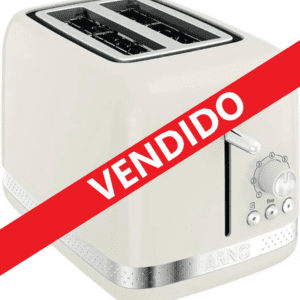 Torradeira Arno Soleil Marfim 110V vendido